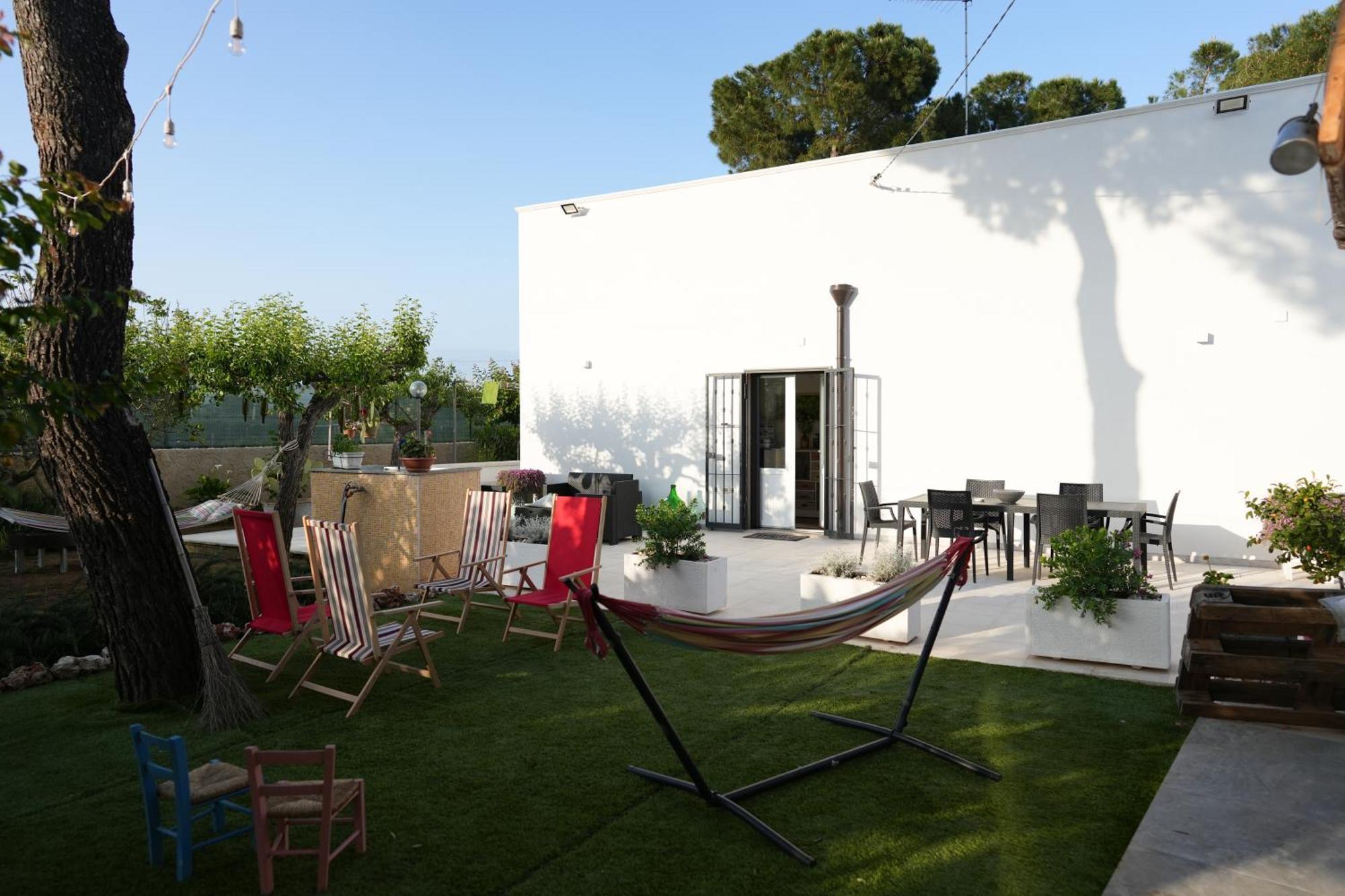 Casina Anna Maria Villa Francavilla Fontana Dış mekan fotoğraf